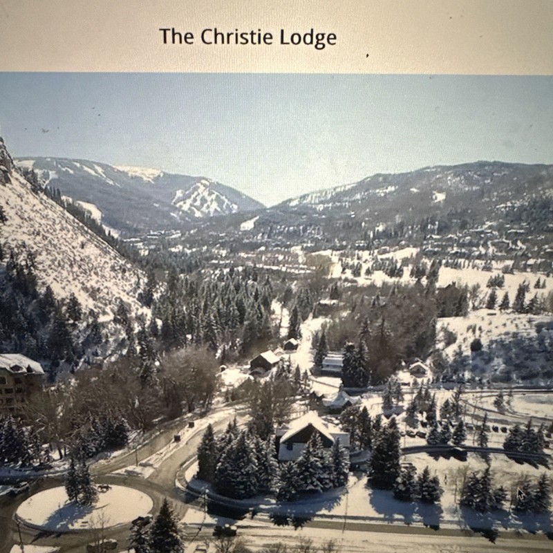 The Christie Lodge – Avon, Colorado 3 Bedroom
