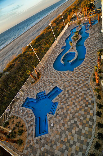 Wyndham Resorts Towers on the Grove 1 BR Oceanfront 7 Nights July 18 - July 25 gallery