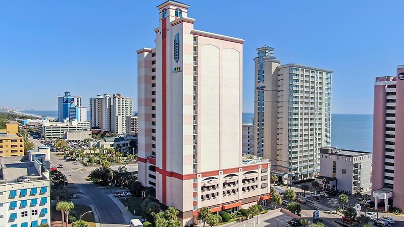 July 5 to July 12 at Carolina Grande, Myrtle B, 2 BD, Sleeps 8!