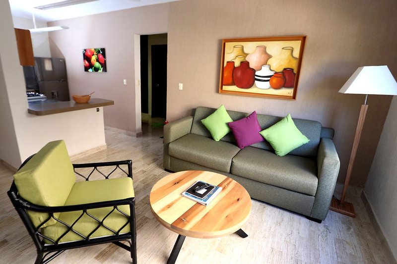 W.I.V.C. Coral Mar Resort ~ Cancun, MEX ~ 1BR/Sleeps 4 ~ 7Nts MAY 2026 gallery