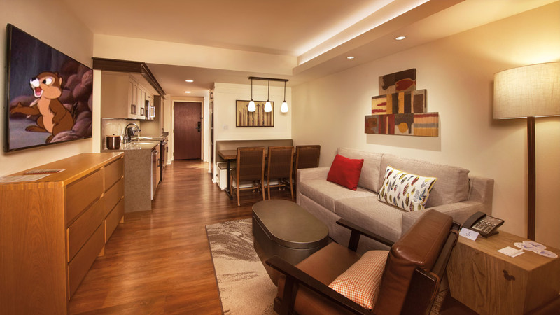 Copper Creek Villas Cabins Disney's Wilderness Lodge Vacation Club Points Rental gallery