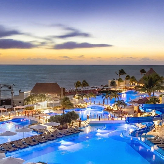 GRAND MOON PALACE PUNTA CANA DIAMOND VIP ELITE ALL INCLUSIVE WEEK DOMINICAN