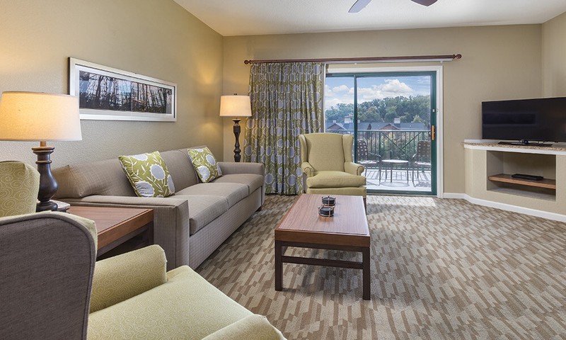 Wyndham Smoky Mountains - 3 BR DLX - May 25 - 31 (6 NTS) gallery