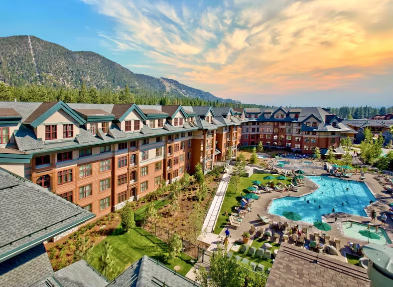 Marriott Timber Lodge Lake Tahoe Ski Resort 3 BR VILLA 3 Night NOVEMBER ANY YEAR gallery