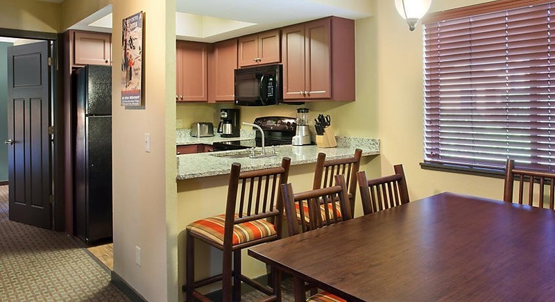 CHRISTMAS MOUNTAIN, WISCONSIN DELLS, 2 BEDROOM VILLA, SLEEPS 6, JUNE 28-JULY 1 gallery