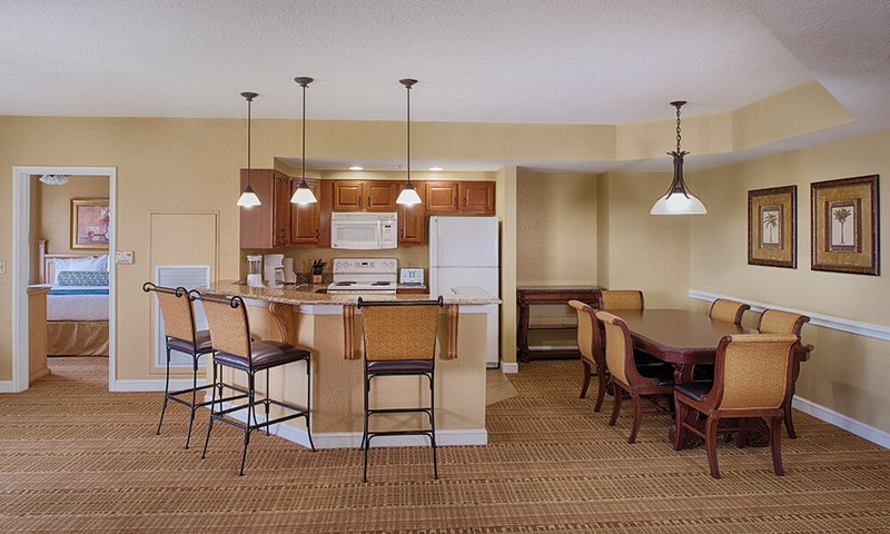 2 BDRM DELUXE * 6 NTS * 4/29 - 5/5 * BONNET CREEK ORLANDO * APRIL 29 gallery
