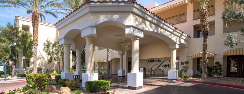 Club de Soleil ~Las Vegas NV~Studio/Sleeps 2~ 7Nts~APR/MAY/JUN/JUL/SEPT/OCT 2025 gallery