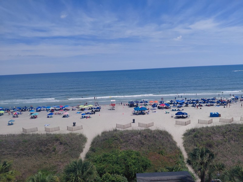 Myrtle Beach Vacatiion 2 Bedroom Partial Oceanview Condo Aug. 2-7 gallery