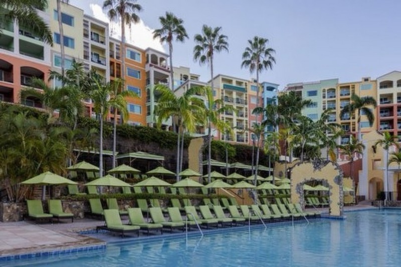 Marriott St. Thomas Frenchman’s Cove 2BR 2BA Spring Break March 15-22 gallery