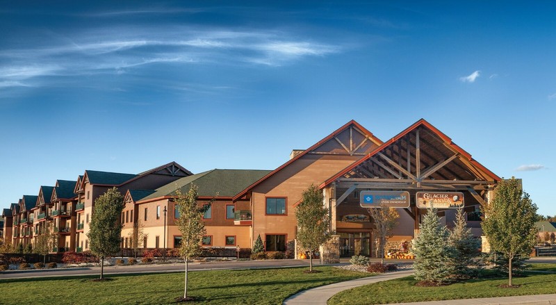 Wyndham Glacier Canyon Resort 3BR/2BA DLX SEPTEMBER 13-16 Wisconsin Dells Rent gallery