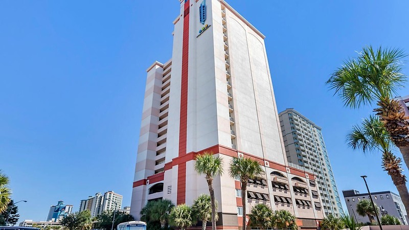 July 5 to July 12 at Carolina Grande, Myrtle B, 2 BD, Sleeps 8! gallery