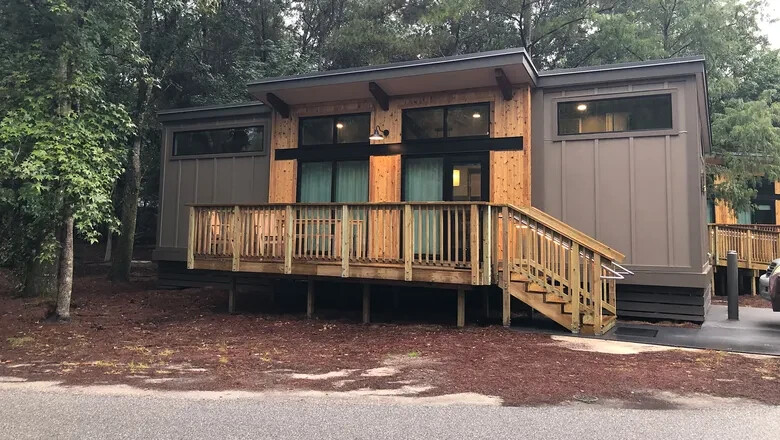 The Cabins at Disney Fort Wilderness Resort ANY 6 Nights ANY YEAR CABIN DVC gallery