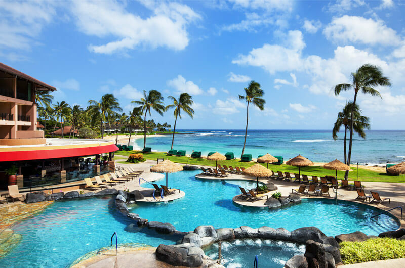 Sheraton Kauai Resort Villa Marriott Hotel Westin Hawaii ANY 5 Night 2023 1BR gallery