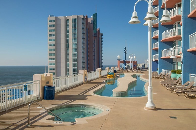 July 2 to July 5, Prince Resort, North Myrtle B, 1 BD Oceanfront, Sleeps 4! gallery
