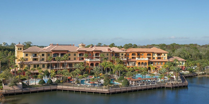 WYNDHAM Resorts incl. BONNET CREEK and other locations - as low as $125/night gallery