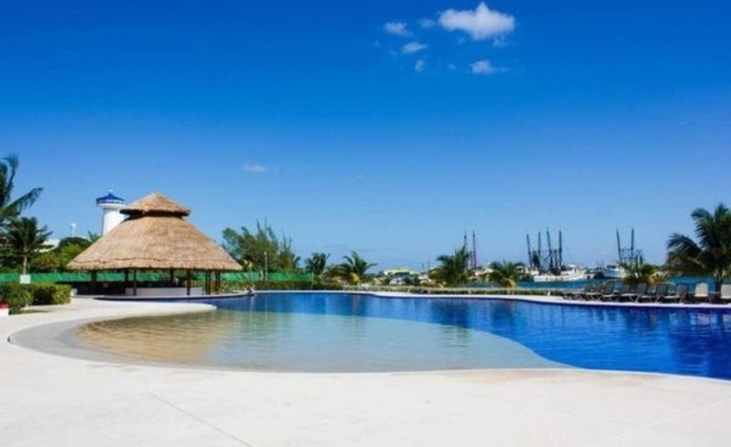 Vacation Rental, Amara Cancun Beachfront Condo, Mexico. 2 bedrooms/2 baths. gallery