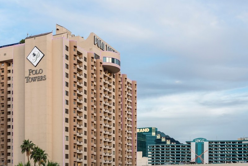 Polo Towers Villas - Hilton Vacation Club, Las Vegas, NV gallery