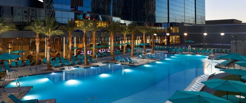 Hilton Elara Las Vegas 4BR PENTHOUSE 3 NIGHTS 2024 better than Hyatt Wyndham gallery