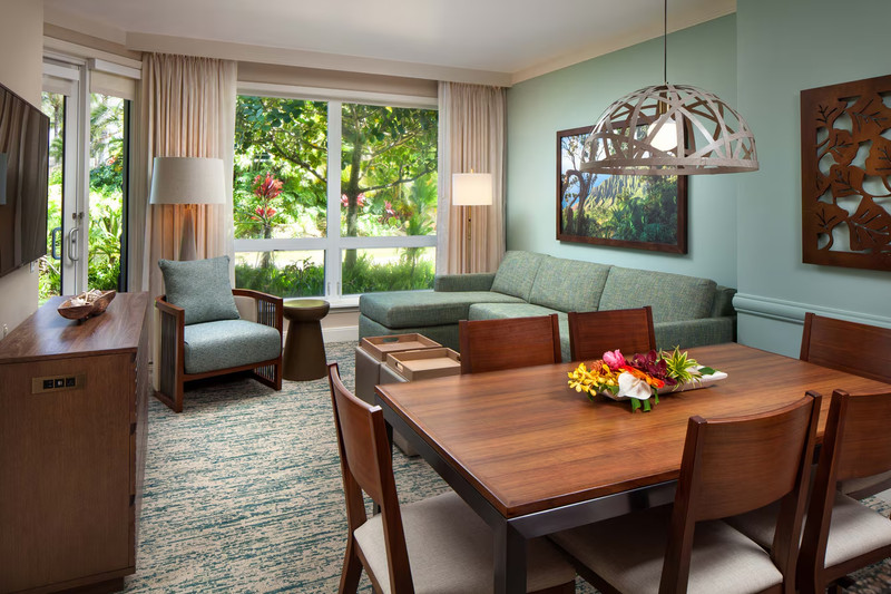 Marriott Vacation Club Points for Marriott's Waiohai Beach Club Hawaii gallery