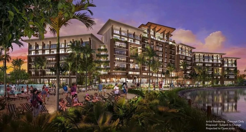 Disney's Aulani Vacation Club Villas Hawaii gallery