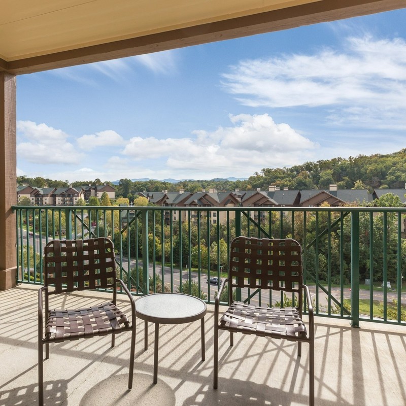 WYNDHAM SMOKY MOUNTAINS Lodging; PIGEON FORGE Lodging 16-21 Aug; 2 Bdrm Deluxe gallery