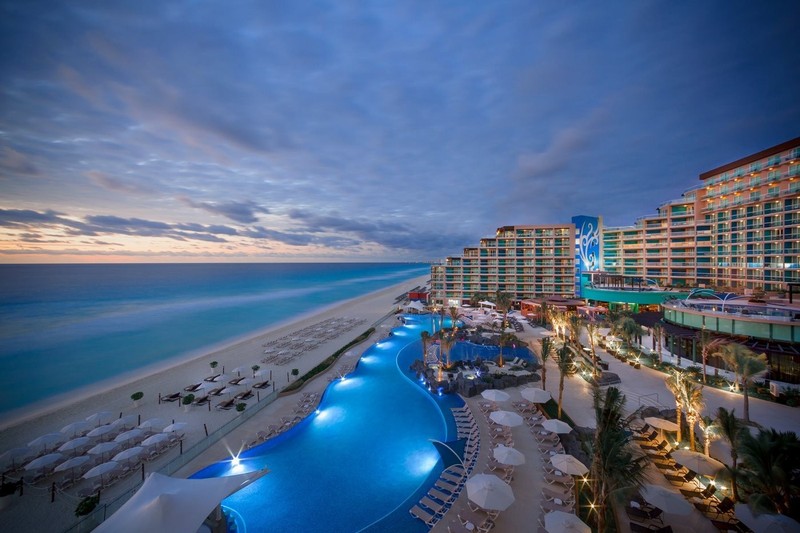HARD ROCK VIP HOTEL RESORT ALL INCLUSIVE~ DREAM VACATION 2ADULTS 2KIDS