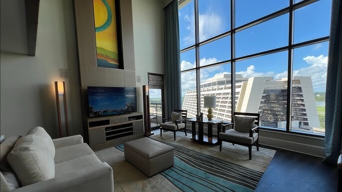 Disney's Bay Lake Tower Contemporary Resort Hotel ANY 5 Nights ANY YEAR 2 BR gallery