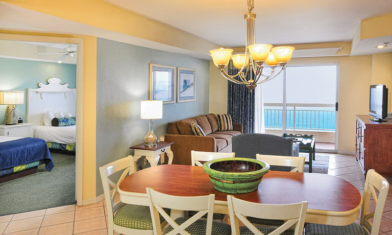 Club Wyndham Royal Vista -2 bdrm Pompano beach Fort Lauderdale South Florida gallery