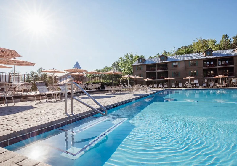 HI Oak n Spruce Resort Berkshires MA Vacation Rental 1/2 BDRM 2026-2027 gallery