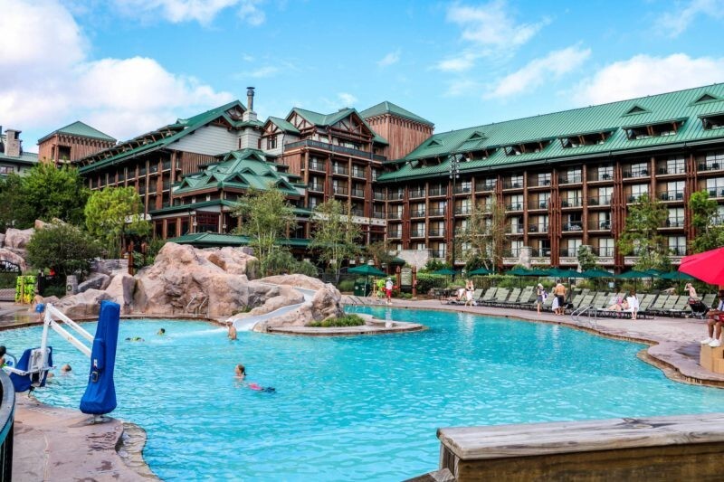 Boulder Ridge Villas at Disney Wilderness Lodge ANY 6 Nights ANY YEAR 2 BR DVC