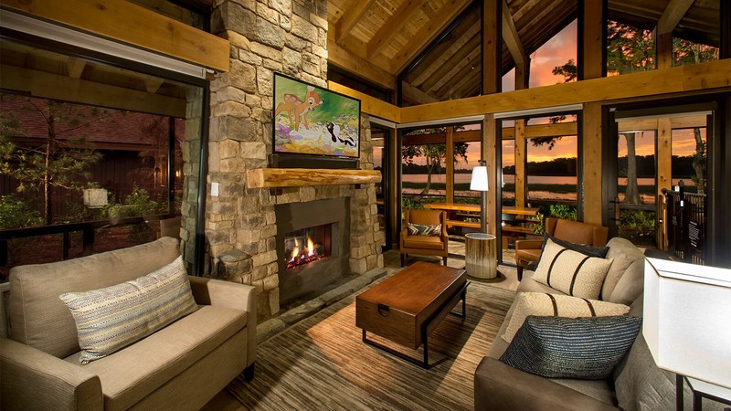 Copper Creek Villas Cabins Disney Wilderness Lodge ANY 7 Night ANY YEAR 3 BR DVC gallery