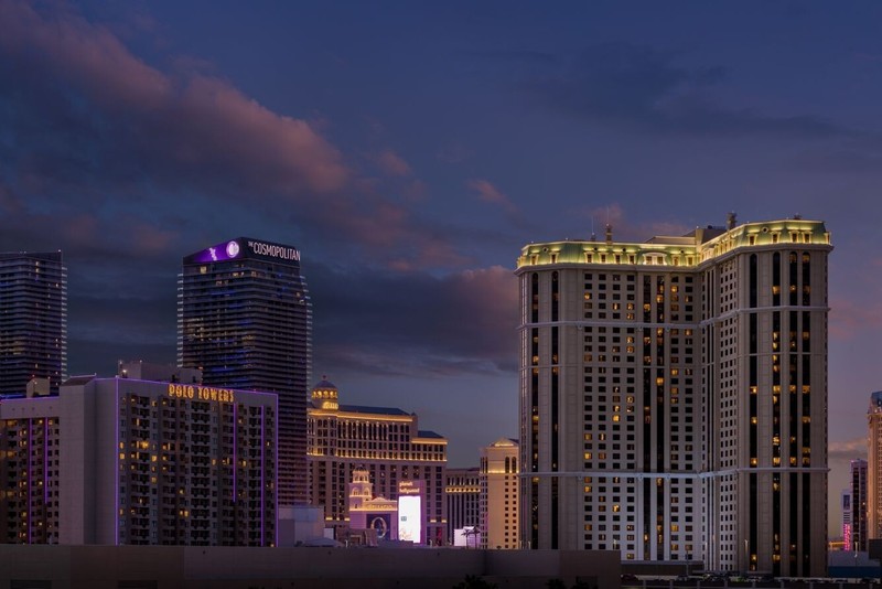 Marriott Grand Chateau Vegas 3 BR 7 Nights ANY YEAR Vacation Club Points MVC gallery