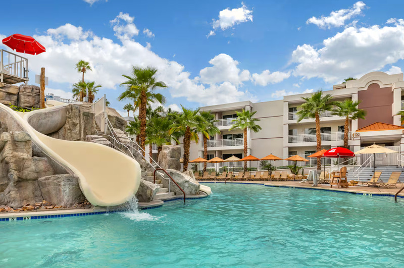 Palm Canyon Resort ~ Palm Springs, CA ~ 1BR/Sleeps 4 ~7Nts JUN/JUL/AUG/SEPT 2026 gallery