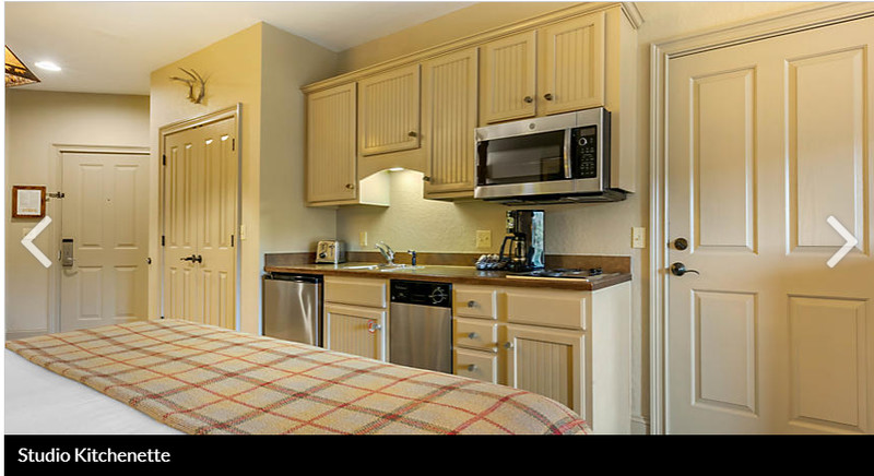 Wilderness Club Big Cedar Ridgedale MO 2-bedroom lodge - 3 nights 10/12-10/15 gallery