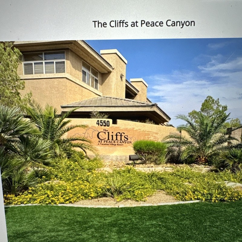 🌴 The Cliffs at Peace Canyon – Las Vegas, Nevada gallery