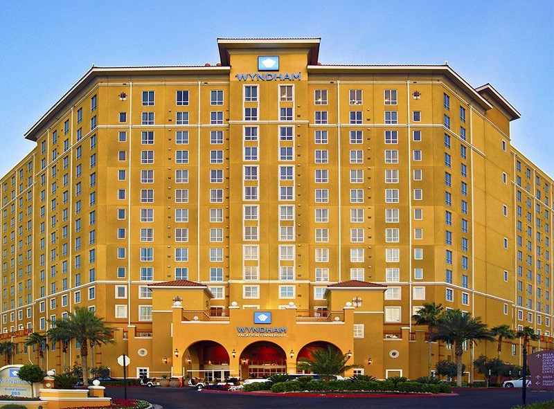 Las Vegas, Wyndham Grand Desert, 2 Bedroom Delx, 29-31 May ENDS 5/14