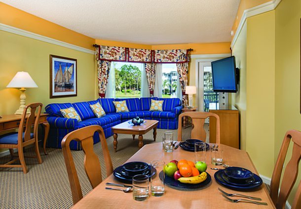 Orlando, FL 7 Night Stay Marriott's Cypress Harbour gallery