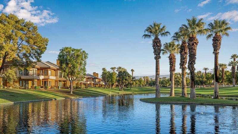 Marriott's Desert Springs Villas I, CA 1 BR/1 Bath - Starting at $1390.00