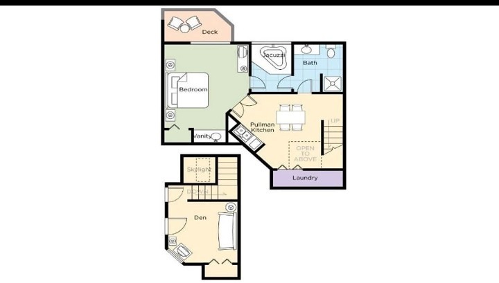 Feb 6 to 8: 1BR Condo for 4 @ Wyndham Sapphire Valley Ski Resort gallery