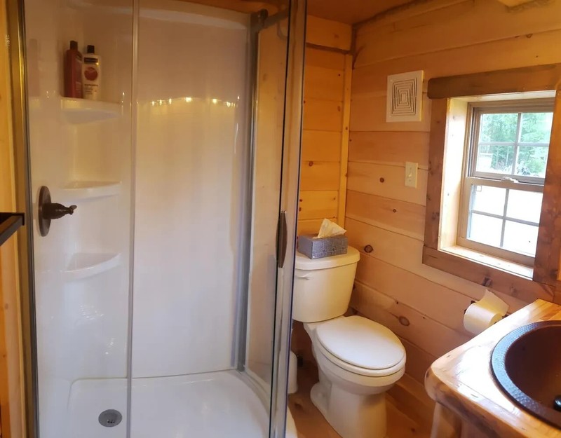 Toledo Bend Lakefront Vacation Rental Cabin - Boathouse, Sunsets, Water Sports gallery
