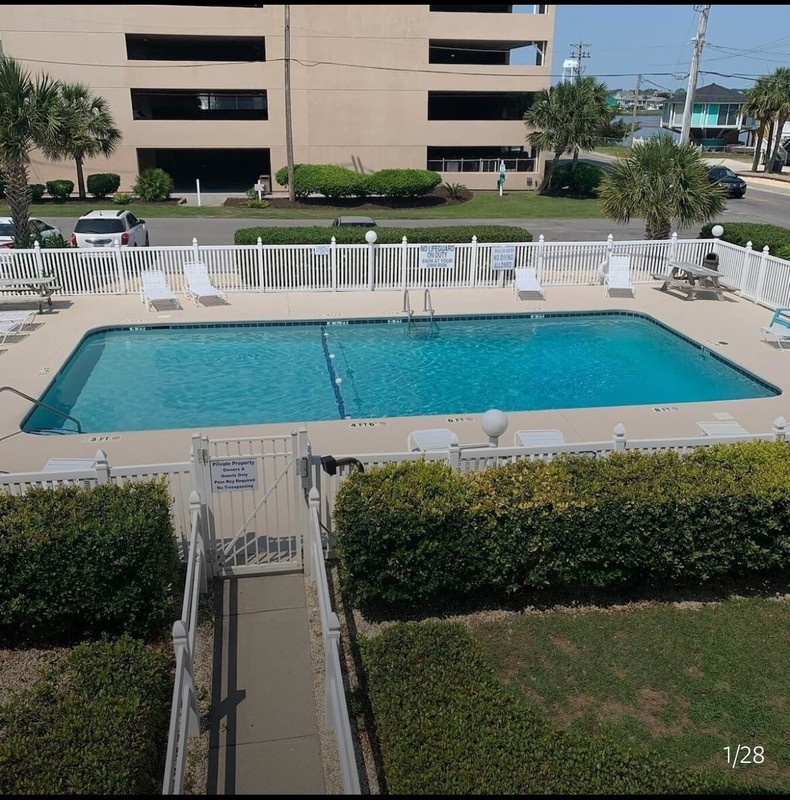Condo Rental Cherry Grove Beach, Sc gallery