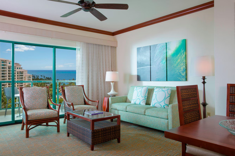 Marriott's Ko Olina Beach Club Resort Kapolei Oahu 3 BR 5 Nights ANY YEAR