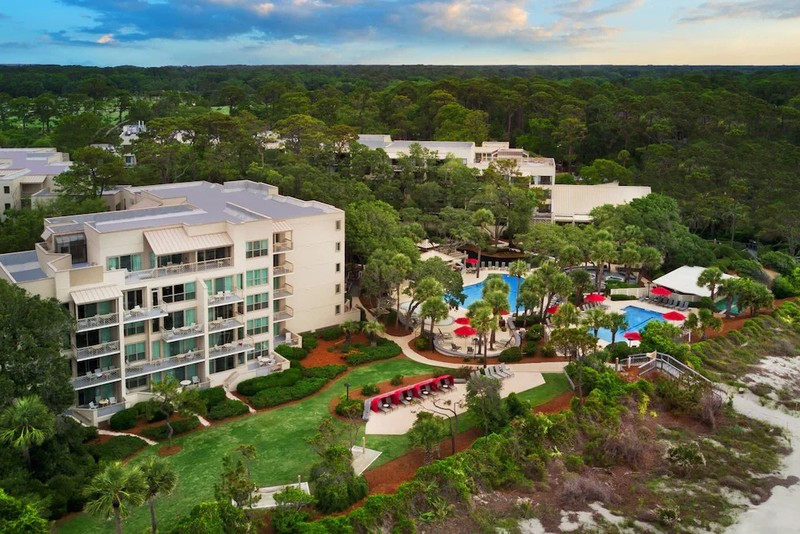 July Beach Week! Marriott Monarch Sea Pines Hilton Head Oceanfront Villa $385/NT