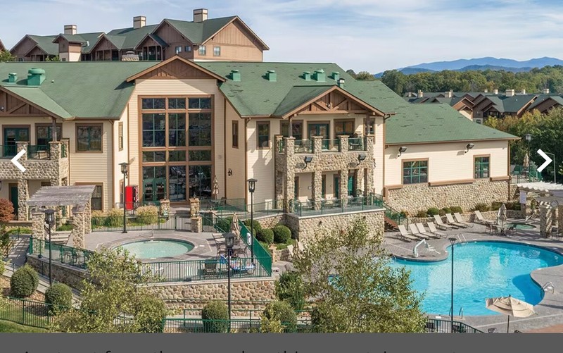 TN Wyndham Smoky Mountain Resort 2Br Mobility July 7/26-31 x5N Ends 7/11 @9pm gallery