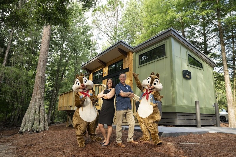 The Cabins at Disney Fort Wilderness Resort ANY 6 Nights ANY YEAR CABIN DVC gallery