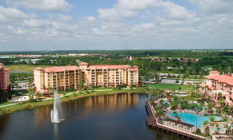 Wyndham Bonnet Creek 2 Bedroom Deluxe checking in 08/14/2026 for (7 Nights) gallery