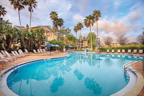 Cypress Palms Resort near Disney World/ 2 bedroom deluxe/ 7nts, August 16 - 23 gallery