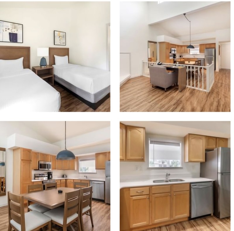 Oct 31-Nov 7~BRYAN'S SPANISH COVE Resort ~ORLANDO~2BR~PRICE PER WEEK! gallery
