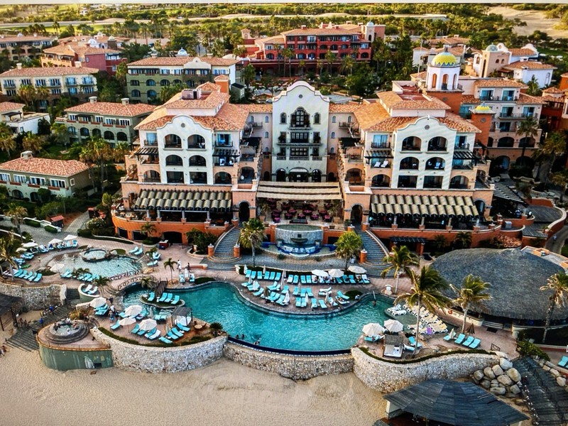 2 Bedroom Hacienda Del Mar Autograph Collection Cabo $2,400