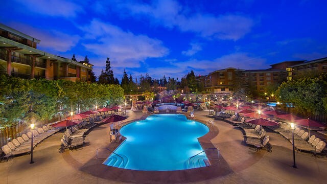 The Villas at Disney’s Grand Californian Hotel